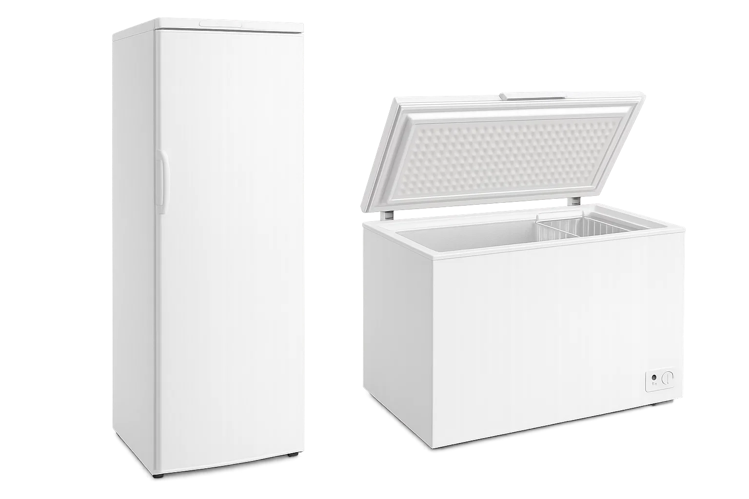 Freezers